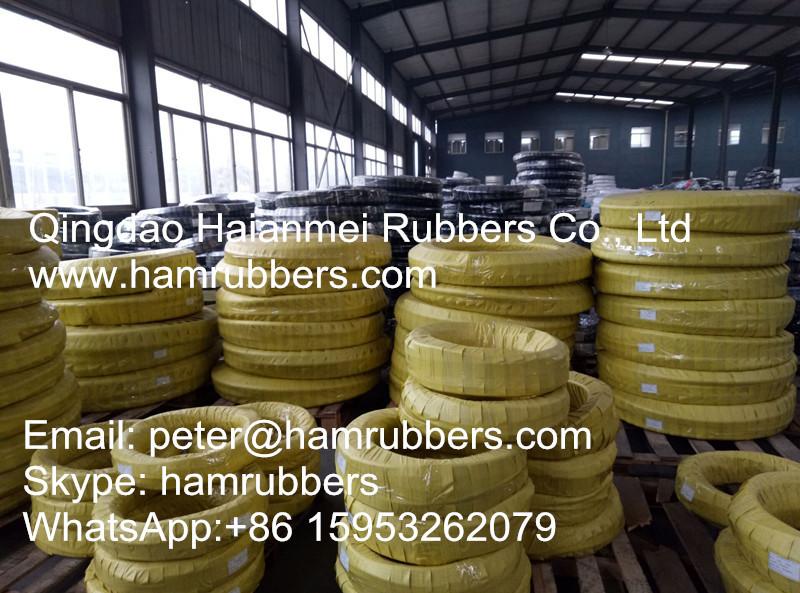 Verified China supplier - Qingdao Haianmei Rubbers Co., Ltd