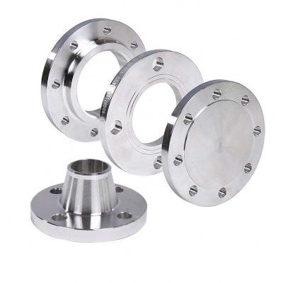 China Alloy 22 Lap Joint Flanges 1/2