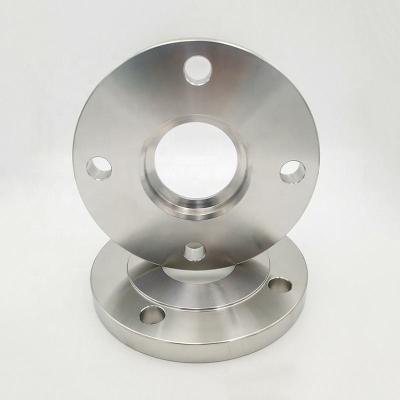 China PN10/16 Lap Joint Flange ANSI/DIN/En1092-1 Forged Carbon/Stainless Steel for sale