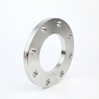 China EN1092-1 Steel Forged So Flanges X10Ni9 1.5682 Steel Material for sale
