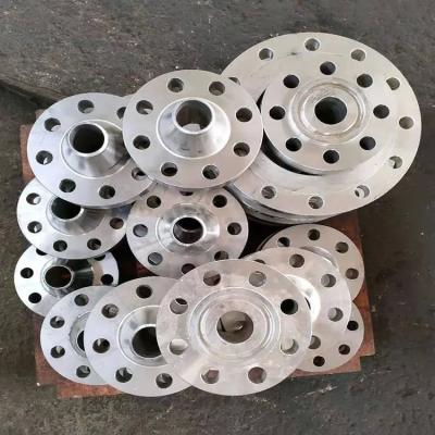 China El tubo ciego de acero P355NL2 ensancha los rebordes forjados de acero del EN 10028-3   1,1106 forjaron los rebordes de acero en venta