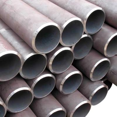 Cina X7CrNiNb18-10 Alloy Steel Seamless Pipes EN 10216-5 1.4912 Alloy Steel Pipes in vendita