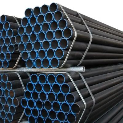 China X2CrNiMoCuN 25-6-3 Alloy Steel Seamless Pipes EN 10216-5 1.4507 Alloy Steel Pipe en venta
