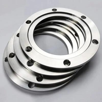 China ASME B16.47 Welding Neck Flange Sizes 24'' - 60'' MSS SP44 Standard for sale