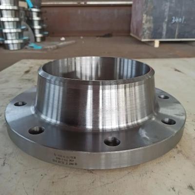 China A694 F65 2'' 300 Special Flanges Pad Connection RF FF RTJ TF GF LF LM Sealing Surface à venda