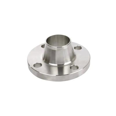 China UNS S31803 welding neck flanges   / 1.4462   wn flange   / F51 forged wn flanges for sale