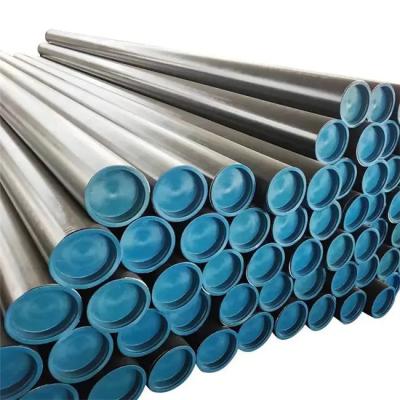 China EN 10210-1: 2006  steel alloy seamless pipes   1.0547  alloy seamless steel pipes  S355JOH steel pipes à venda