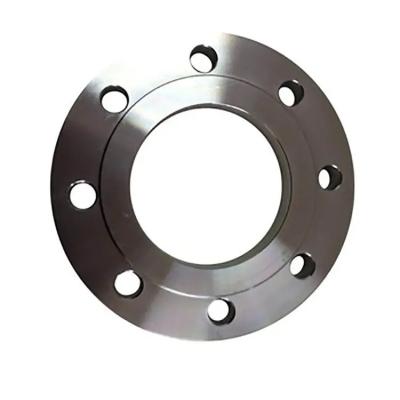 China 1.8843 S275MH Slip On Plate Flanges EN10219 The Best Choice for Your Project for sale