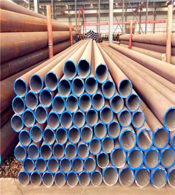 China P265GH P91 Alloy Steel Seamless Pipes Balck Seamless Carbon Steel Pipe for sale