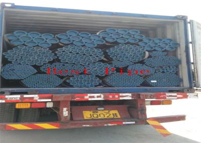 China Diámetro externo de los tubos inconsútiles del acero de carbono ASME SA 179 tubería de acero suave de 3 pulgadas en venta