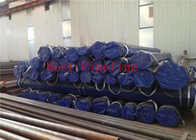 China ASTM A 106:2006 + ASME SA 106:2007 Standard specification for seamless carbon steel pipe for high temperature service for sale