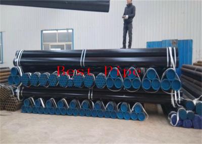 China 0.44-0.65 Molybdenum Alloy Steel Seamless Tubes / 0.10-0.50 Silicon Chrome Moly Tubing for sale