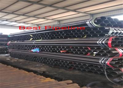 China Welded circular tubes of non-alloy steels without special quality requirements Steel Grade : St 33 (St 37.0, St 44.0, St à venda