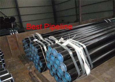 China Steel tubes for pipeline for combustible liquids Steel Grade : L210GA, L235GA, L245GA, L290GA, L360GA en venta