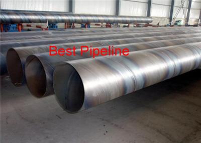 Chine ASTM A 333:2004 Gr. 1, Gr. 6  welded steel pipes for low-temperature service” à vendre