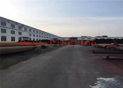 China API 5L X42 LSAW Incoloy Pipe Steel Sch40s - Sch80s Hot Rolled 6m -12m Boiler Tube for sale