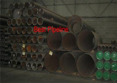 中国 PN 79H 74244 LSAW鋼鉄Incoloyの管、交通機関のための溶接された鋼鉄管 販売のため
