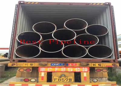 China API 5L 360NB X42 UOE Steel Pipe With  Electric Fusion Welding Low Carbon Steel for sale