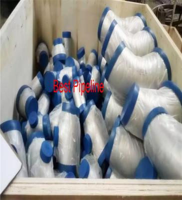 China Large Size Stainless Steel Fittings  Inconel 800H / 800HT N08810 / N08811   Inconel 625  N06625  Incoloy 825  N08825 for sale
