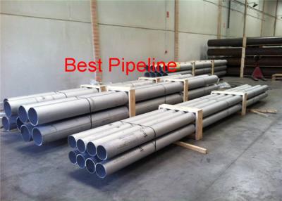 China 18 Percent Chromium 304 Stainless Steel Tubing Nickel Super Austenitic Stainless Steel for sale