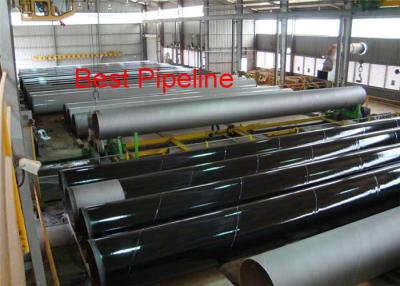 China EN-PN ISO 21809 Coated Stainless Steel Tubing DIN 30672 Class B30 Grade for sale
