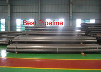 China ASTM A213 T11 Alloy Steel Pipe P11 Alloy Steel SCH 40  Fabricated Type for sale