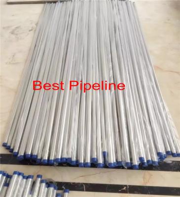 China EN 10217 D3 T3 Stainless Steel Pipe Bright Polish Stainless Steel Square Tubing for sale