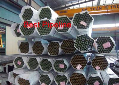 China Nace Mr0175 Duplex 2205 Pipe ASTM A790 Material High Mechanical Strength for sale