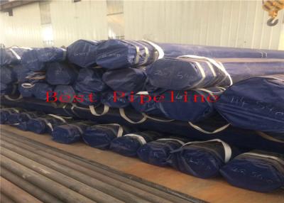 China UNS S31803 1.4462 Duplex Steel Pipes , F51 Round Bar Bright Drawn 6 Inch Steel Pipe  for sale