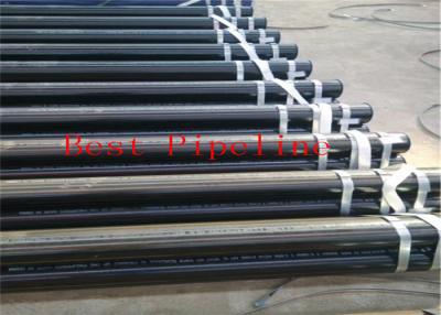 China EN 10204 / 3.1 SMO 254  Duplex Stainless Steel Pipe High Alloy Steel for sale