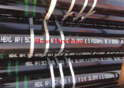China ASTM A252 Casing Pipe Grade 2 Grade 3  Well Casing For Water Well Drilling for sale