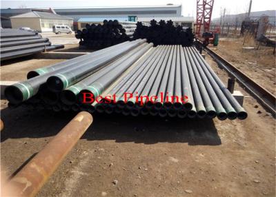 China Spec 5CT 5D Casing And Tubing OCTG Hot Rolled Tubular Casing Black Paint Surface for sale