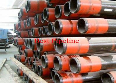 China Hoja de acero en frío cubierta del tubo de taladro 11081 de KN 45 inconsútil para la perforación profunda en venta