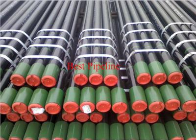 中国 API C90 J55オイルの包装の管の銅の上塗を施してあるP110、T95包装石油およびガス 販売のため