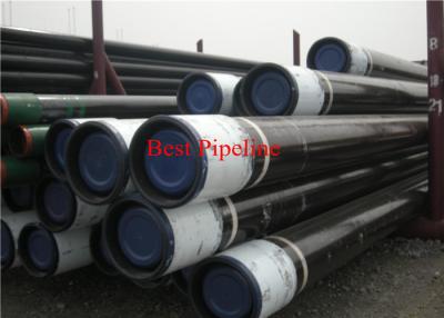 China Cubierta y tubería 10 del grado L80 tubo de la cubierta inconsútil de 3/4 pulgada 45.5PPF en venta