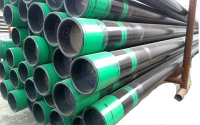 China L80 13Cr API 5CT Casing And Tubing ，Seamless Steel Oil Well Casing Pipe for sale