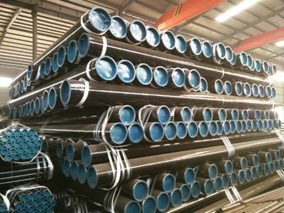 China DIN 17175 16MO3 Alloy Steel Seamless Pipes Mild Steel Tube With Alloy 4130 for sale