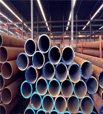 China Carbon Steel Material Cold Drawn Seamless Tube NBK Phosphated / Oiled EN 10305-4 Standard for sale