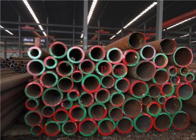 China SAE J 524 Grade Seamless Steel Casing Pipes , Heavy Wall Seamless Pipe TUV Approval for sale