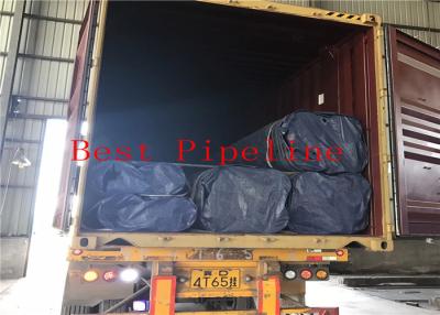 China 2.31-50mm WT Welded LSAW Incoloy Pipe Solid Structure According To API 2B Standards for sale