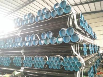 China Leak Proof Seamless Steel Pipe ASTM A106 Gr B/C A333 Gr 6 For Pneumatic Pressure Lines for sale
