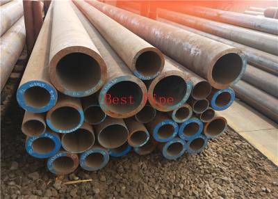 China Chrome Moly Alloy Steel Seamless Pipes A/SA333 GR8 For Petrochemical Industries for sale