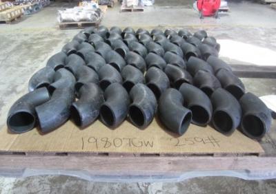 China ISO Stainless Steel Pipe Fittings Welded REDUCCIONES CONCR C ASTM A234WPB STD 3/4X1/2