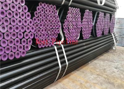 China Round API Seamless Steel Pipe Welded A106 Stainless Steel 304 / 304L Material for sale
