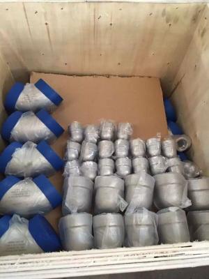 China 1/2 to 158 for Elbows, Tees, Reducers, Stub-Ends and Caps using Seamless Pipes, Steel Plates and Forgings. Item Elbow Te for sale