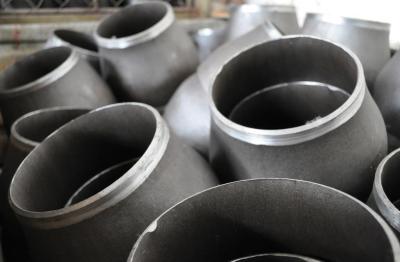 China Metal Material Butt Weld Fittings Curve 3D Elbows BA3 Curve 5D Equal And Reducing Tees for sale