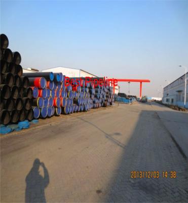 China ASTM A-53/Gr A/B Seamless Steel Pipe A270ES A240ES SAE 1010 SAE 1008 Round Section for sale