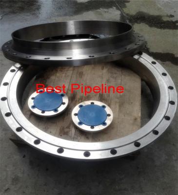 China DIN 2631 - 2638 DIN 2632 - 2635 Weld Neck Pipe Flanges Pressure 300LBS Material 304L for sale