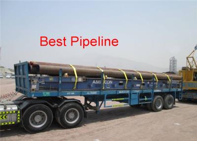 China Acuerdo inconsútil estándar del tubo de Bolier de la tubería de acero de IBR con EEMUA-144 la sección 1 en venta