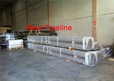China Fertilizer Production Stainless Steel Pipe X1 Cr Ni Mo N 25 22 2 X1 Cr Ni Mo N 25 25 for sale